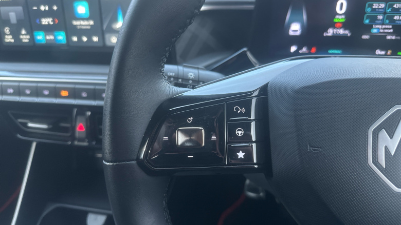 MG MG3 1.5 Hybrid Trophy 5dr Auto Hybrid Hatchback